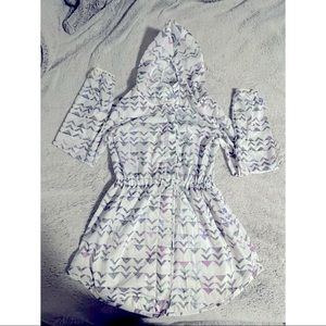 Champions windbreaker